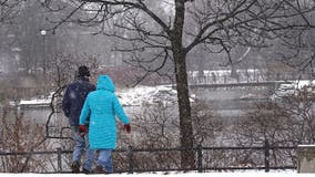 Chicago weather: 'Real' winter may be just around the corner