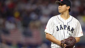 Chicago Cubs agree to contract with Japanese left-hander Shōta Imanaga, AP source says