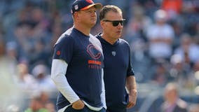 Chicago Bears fire OC Luke Getsy, retain head coach Matt Eberflus