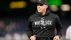 Ex-Sox slugger Jake Burger's 3-run homer in the ninth caps Marlins 7-4 win over White Sox