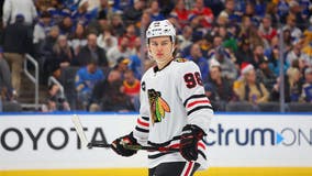 Chicago Blackhawks Connor Bedard wins NHL Rookie of the Year honor