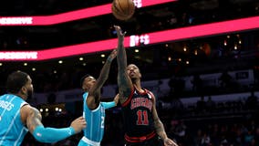 Chicago hosts Houston after overtime win over Hornets