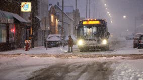 Chicago winter storm warning: Snow, strong winds and brutal cold