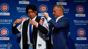 4 takeaways from Shōta Imanaga's introductory press conference as a Chicago Cubs pitcher