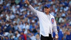 Chicago Cubs Hall of Famer Ryne Sandberg diagnosed with cancer