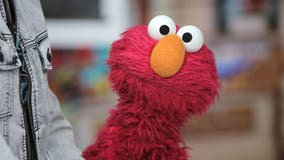 Elmo bombarded with existential dread after checking in with the world