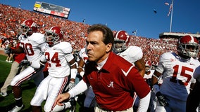 Alabama reportedly naming football field after former head coach Nick Saban