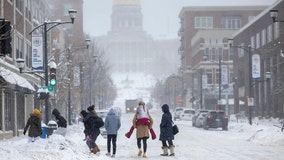 Arctic freeze continues to swarm parts of US with below-zero temperatures