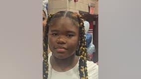 Jniyah Hill: Girl reported missing from Chicago's South Side