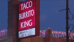 CCL holder shoots at armed robber who held up Taco Burrito King