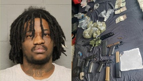 Chicago man on electronic monitoring arrested after officers make shocking discovery