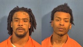 Chicago men rob Addison gas station at gunpoint, lead police on high-speed chase: prosecutors
