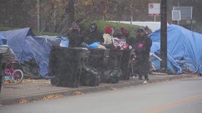 Chicago migrant shelter evictions delayed amid extreme cold