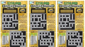 $250K winning scratch-off ticket sold at Illinois gas station