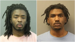 2 men charged in armed robbery on Chicago's NW Side: police