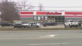 Shots fired outside Dolton AutoZone