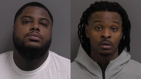 Chicago men stole $33K worth of purses from Orland Park Von Maur; allegedly left DNA on burglary tools