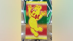 HARIBO attempts Guinness World Record for 'Largest Gummy Candy Mosaic' in Kenosha