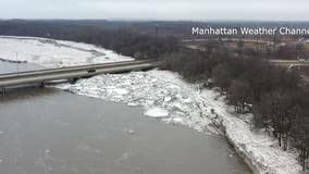 Kankakee River flooding subsides; major roads reopen after flash flooding in Will County