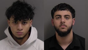 Cook County men charged in connection to beating, robbery of victim in Orland Park