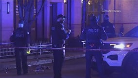 Chicago police officer, burglary suspect wounded in Gold Coast shootout