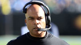 Chicago Bears name Eric Washington defensive coordinator