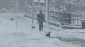 Thanksgiving weekend snowstorm triggers hundreds of slide-offs and crashes in NW Indiana