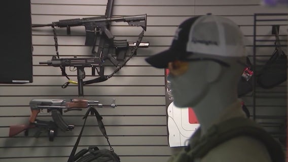 Illinois marks one-year anniversary of assault weapons ban in response to Highland Park massacre
