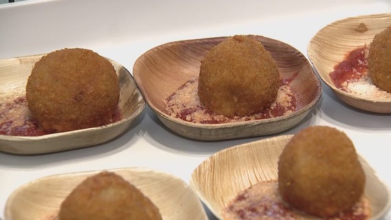 Chicago Auto Show 2024 previews food offerings