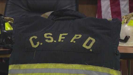 Stickney firefighters donate gear to department in Mexico