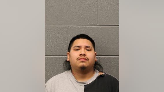 Glendale Heights man charged in 2020 fatal shooting on Chicago's Lower West Side
