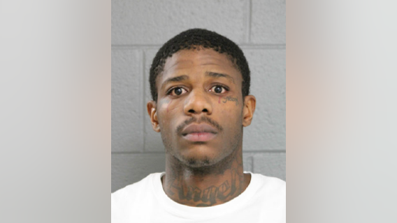 Cook County man charged in armed robbery at West Side business
