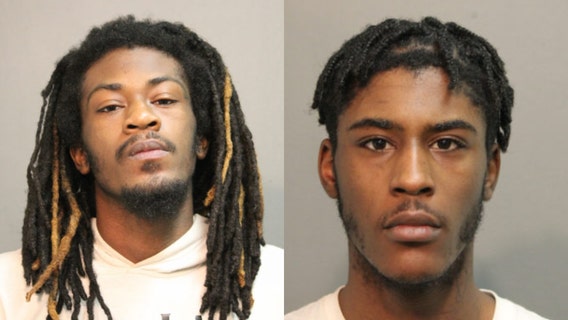 Chicago men arrested after robbery, carjacking spree in Gold Coast
