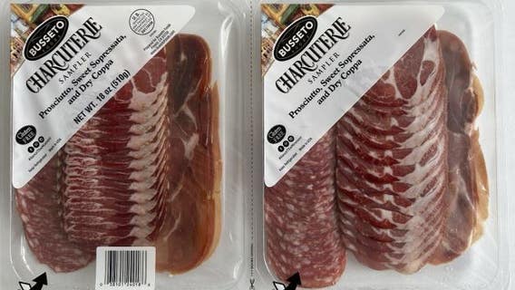 24 fall ill with Salmonella from Sam's Club charcuterie recall