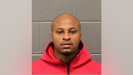 Chicago man charged in road rage shooting on Dan Ryan Expressway