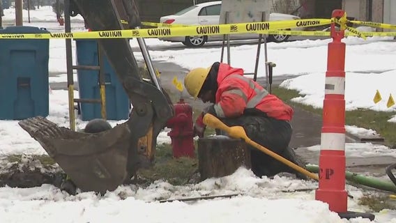 Dixmoor boil water order lifted after water main breaks