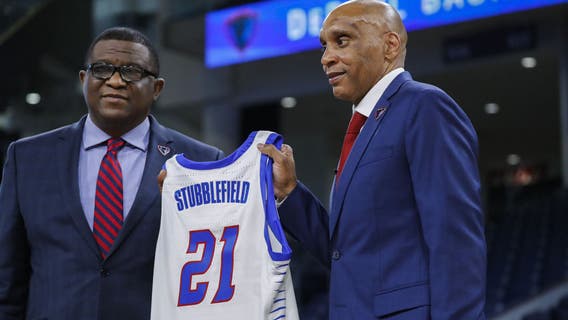 Why DeWayne Peevy sees the next hire at DePaul basketball as a chance to change more than just athletics