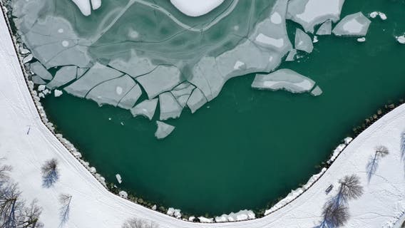 It's colder in Chicago than some parts of Alaska