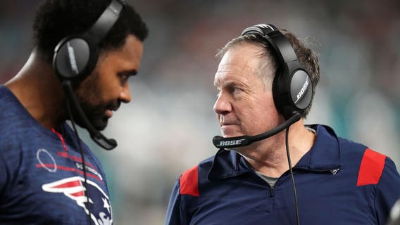 Bill Belichick finalizes deal with UNC to become its next head coach