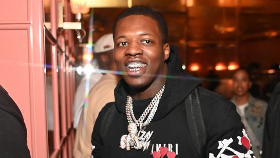 Chicago rapper Lil Zay Osama indicted after leaving machine gun in rideshare: prosecutors