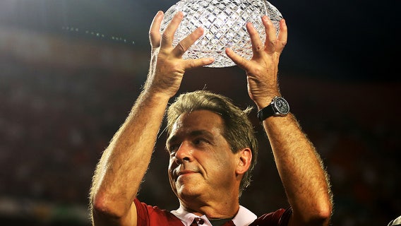 Nick Saban reveals contributing factors to Alabama retirement