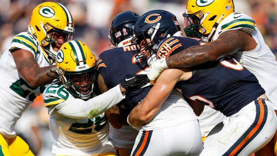 How to watch Chicago Bears vs. Green Bay Packers: Week 16 TV channel, live stream info, start time