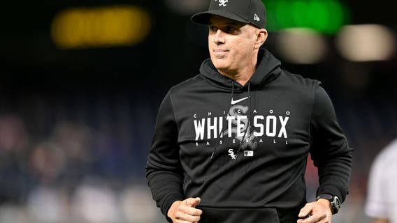 Mariners drub White Sox 10-0, continuing Chicago's losing streak with 12th loss in a row