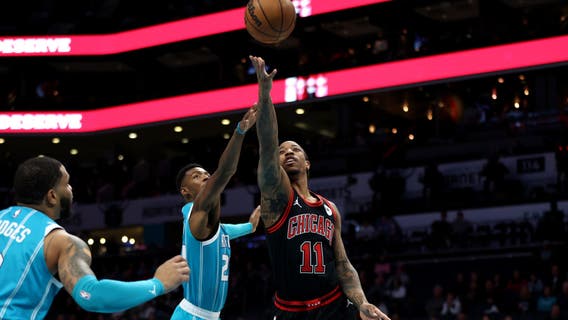 Chicago hosts Houston after overtime win over Hornets