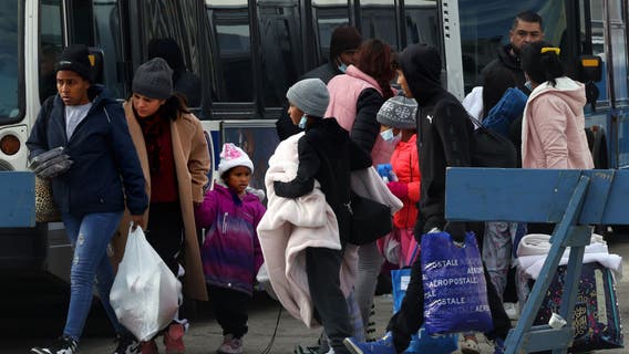 All migrants officially moved out of Chicago Park District facilities, city officials confirm