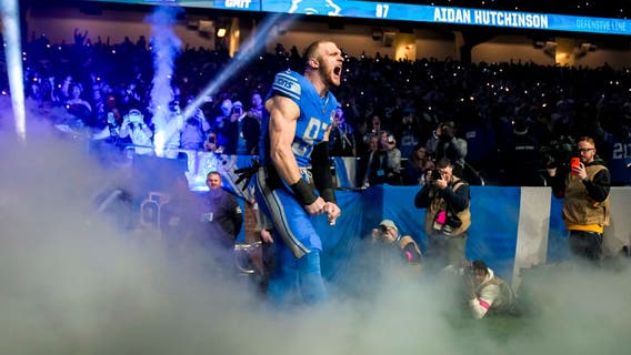 Lions looking to stay among NFC contenders, hosting slumping Vikings in QB J.J. McCarthy's return