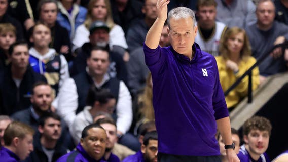 Northwestern basketball hires Northern Illinois associate head coach Shane Southwell