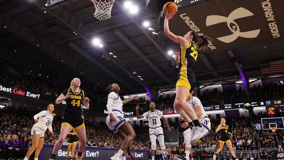 Women's College Basketball odds: Caitlin Clark, Iowa favorites to win Big Ten tourney