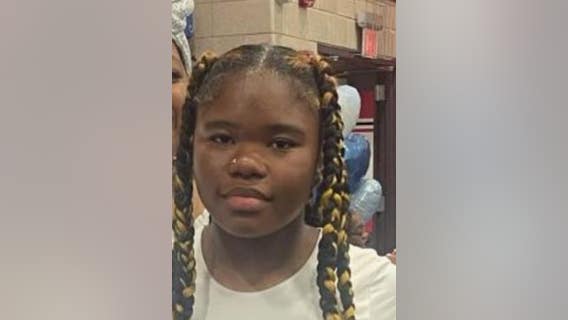 Jniyah Hill: Girl reported missing from Chicago's South Side