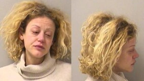 Suburban woman charged with DUI in rollover crash that left 2 children hurt